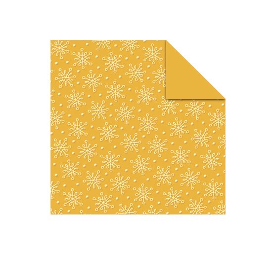 Feuilles de pliage « Hotfoil Xmas »