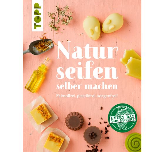 Livre "Naturseifen selber machen"