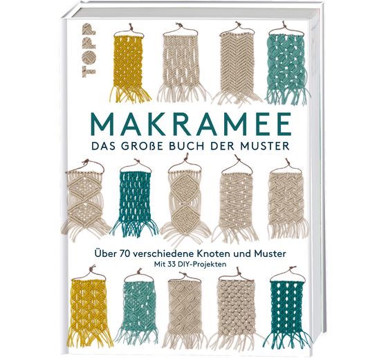 Book "Makramee - Das große Buch der Muster"