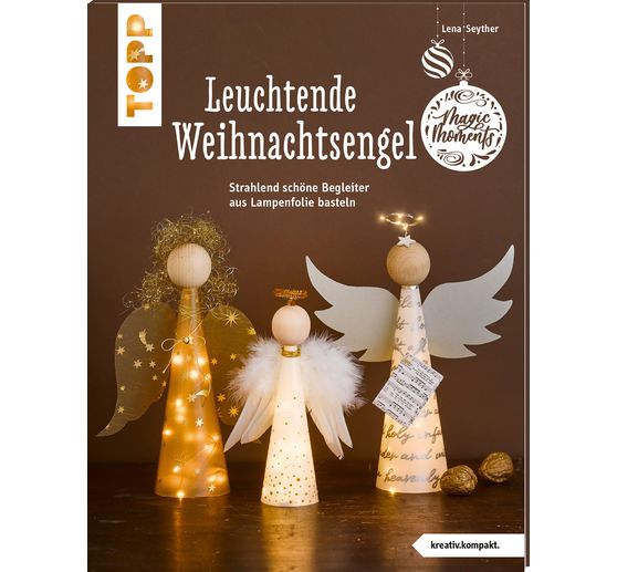 Buch "Leuchtende Weihnachtsengel"