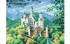 Painting by numbers "Neuschwanstein Castle"