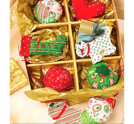McCall`s Schnittmuster "Weihnachtszeit"