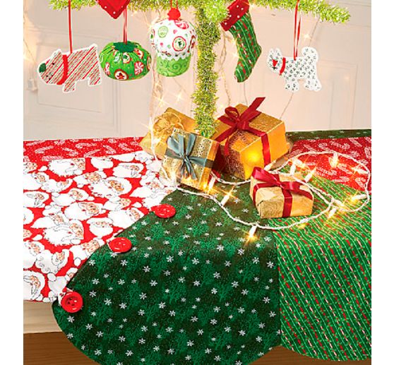 McCall`s Schnittmuster "Weihnachtszeit"