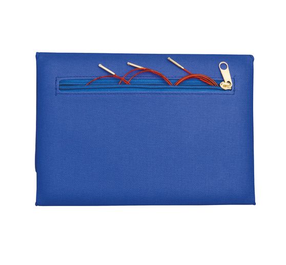 Etui addiClick Novel LONG avec aiguilles à pointes carrées