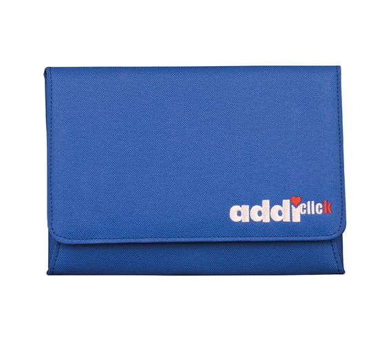 Etui addiClick Novel LONG avec aiguilles à pointes carrées