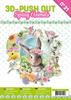 Livret de motifs 3D pré-estampés « Spring Animals »
