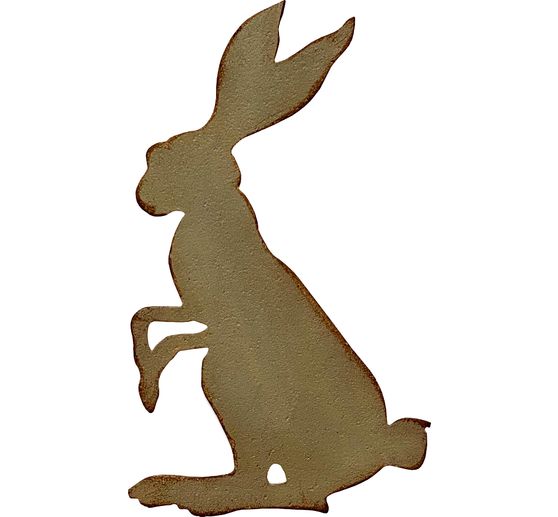 Sizzix Bigz Stanzschablone "Mr. Rabbit by Tim Holtz"