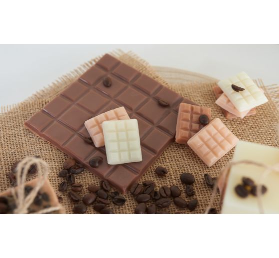 Seifenfarben Set "Caffee Latte"