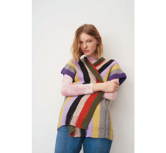Livret Rico Design Made by Me Spécial « So Cool + So Soft Cotton Chunky »