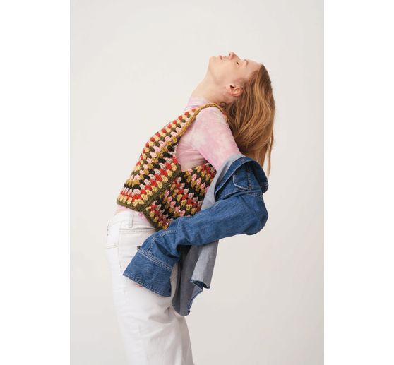 Livret Rico Design Made by Me Spécial « So Cool + So Soft Cotton Chunky »