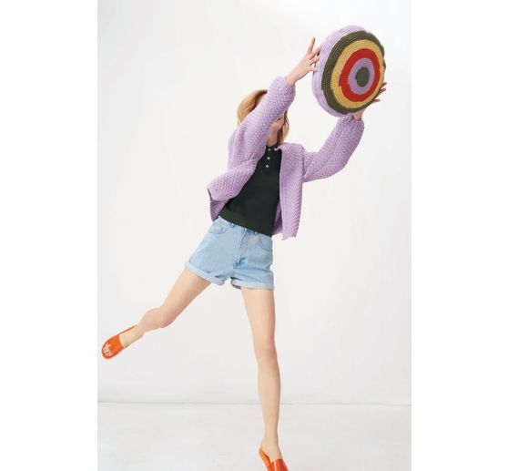 Livret Rico Design Made by Me Spécial « So Cool + So Soft Cotton Chunky »