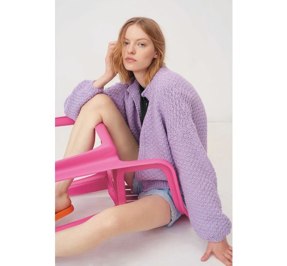Livret Rico Design Made by Me Spécial « So Cool + So Soft Cotton Chunky »