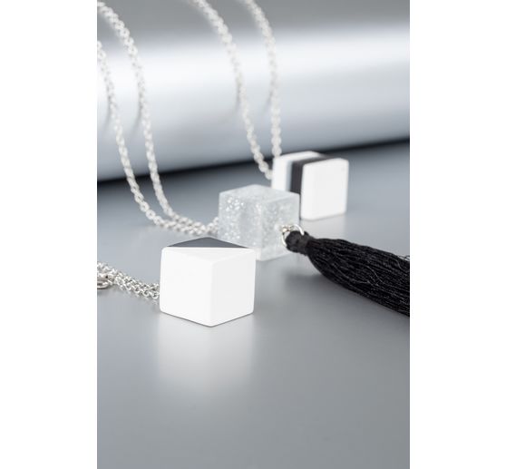 Moule en silicone « Cubes »