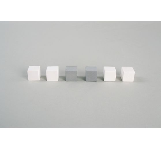 Moule en silicone « Cubes »