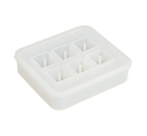 Moule en silicone « Cubes »