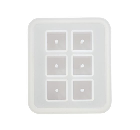 Silicone casting mould "Cubes"
