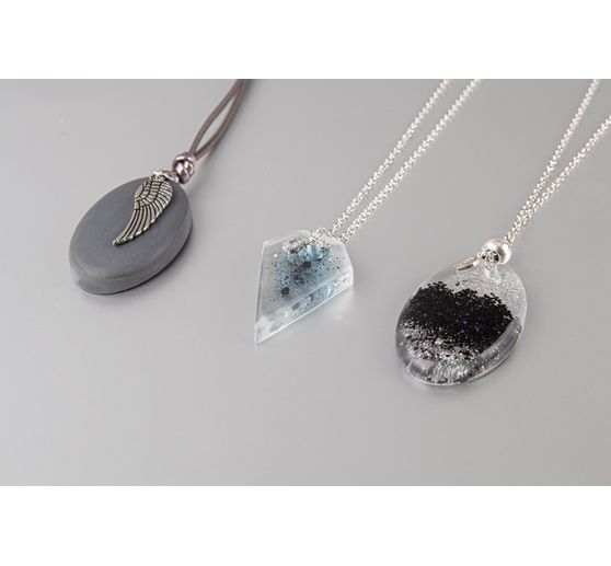 Moule en silicone « Pendentifs »