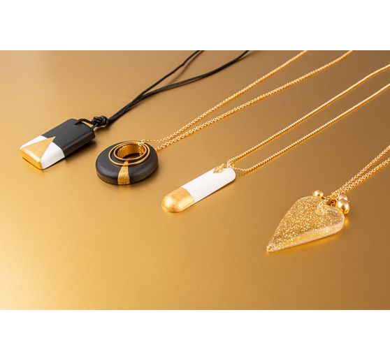 Moule en silicone « Pendentifs »