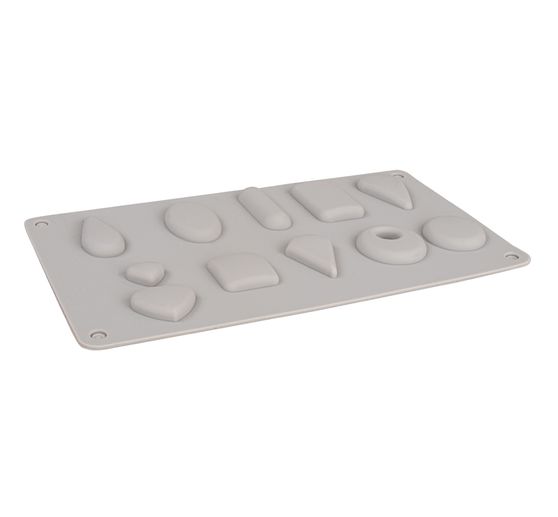 Moule en silicone « Pendentifs »