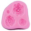Moule en silicone &laquo; P&eacute;tales de rose &raquo;