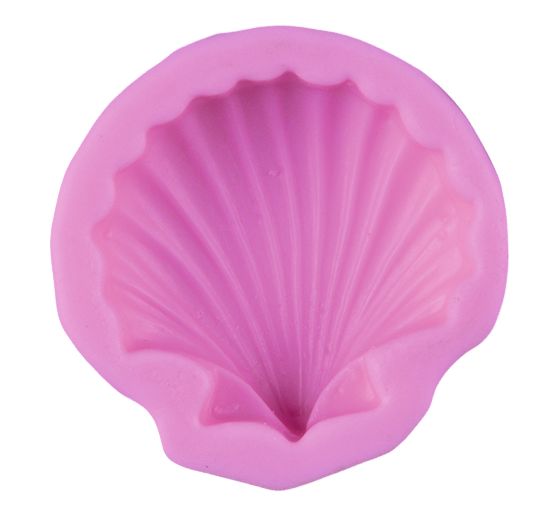 Silicone mould "Sea shell"