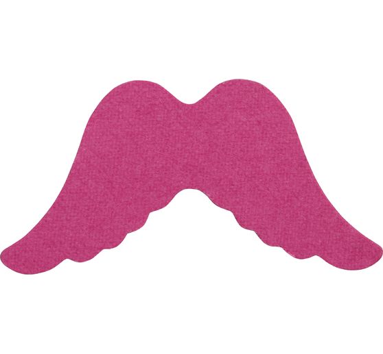 Perforatrice à motif « Ailes d''ange », 3,5 cm