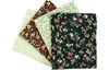 Fabric package "Amazing Green", set of 4