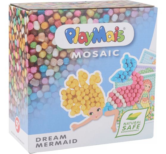 PlayMais MOSAIC "DREAM MERMAID"