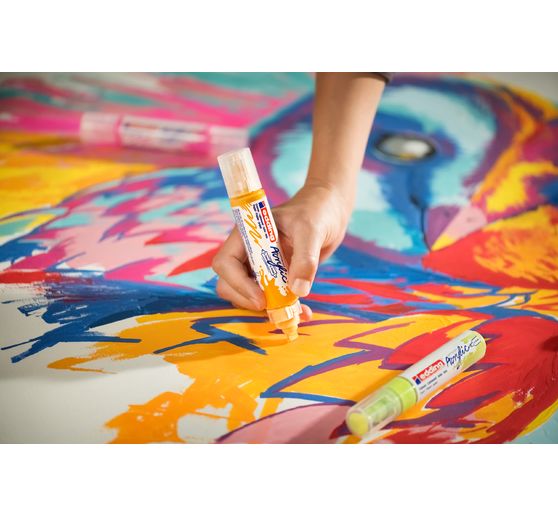 edding 5000 Acrylic "Acrylmarker - Breit"