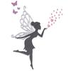 Sizzix Thinlits punching template "Fairy Wishes"