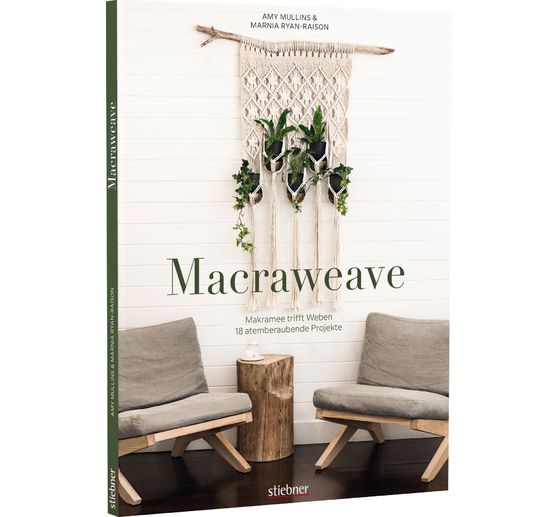 Livre "Macraweave"
