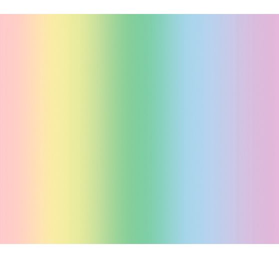 Motif photo cardboard "Rainbow Pastel"