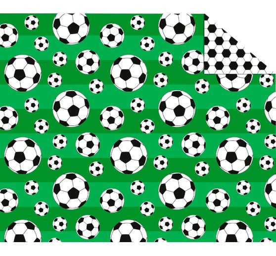 Motif photo cardboard "Soccer"