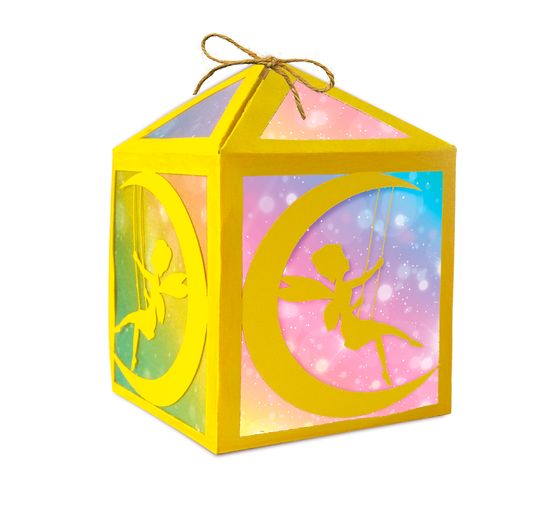 Vellum paper "Fairy dust", 50 x 61 cm