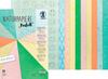 Natural papers "Pastel"