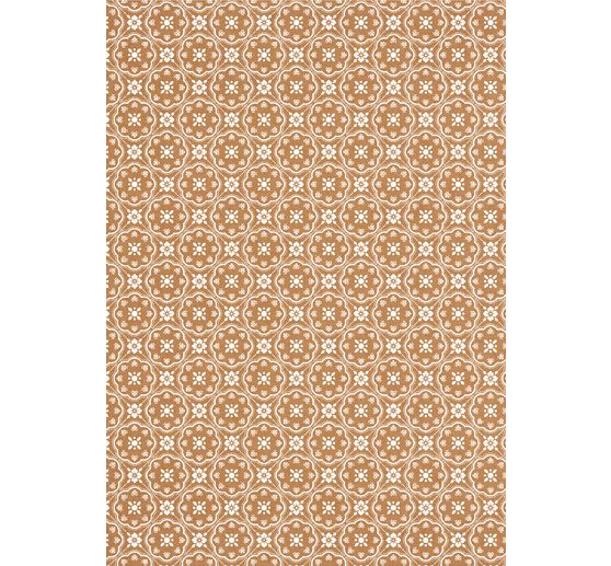 Papier cartonné kraft « Design Mix »