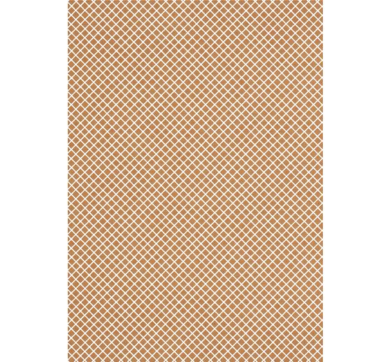 Papier cartonné kraft « Design Mix »