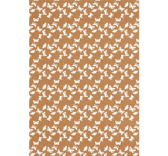 Papier cartonné kraft « Design Mix »