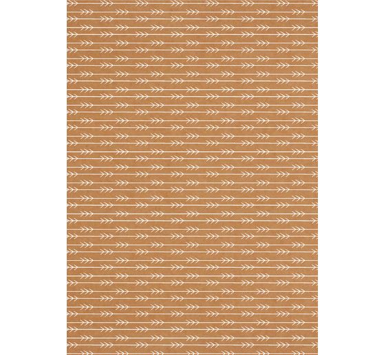 Papier cartonné kraft « Design Mix »