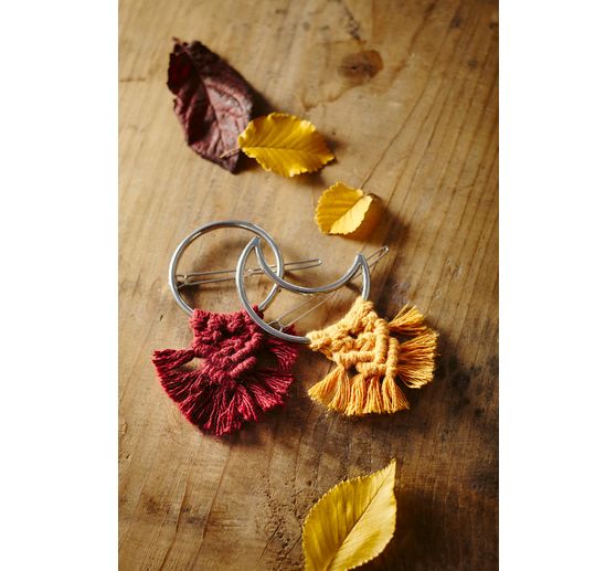 Livre "Makramee Schmuck & Accessoires"