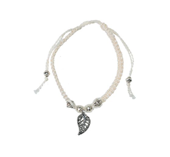 Macramé-Jewellery set "With Love"