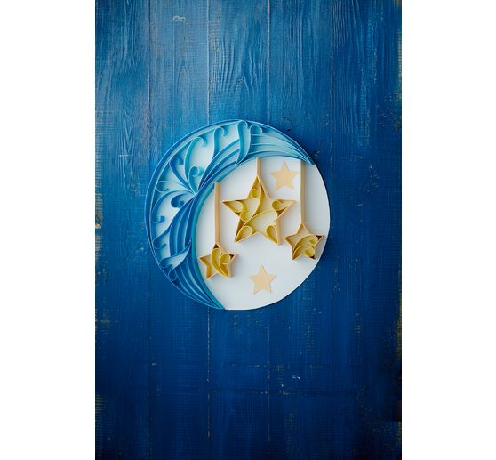 Livre "Quilling in XXL"