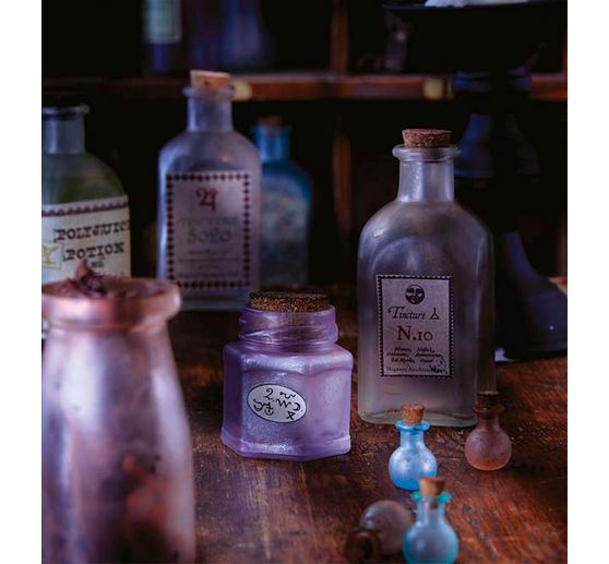Livre "Harry Potter - Das magische Bastelbuch"