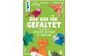 Livre "Das hab ich gefaltet - Faltklassiker und Origami für Kinderhände"