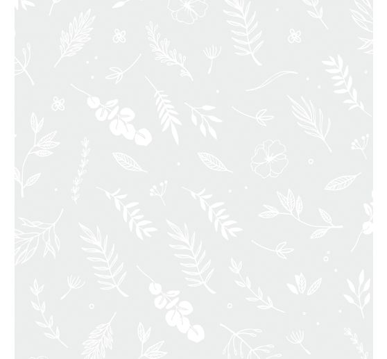 Papier transparent « Feuilles »