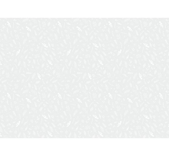 Papier transparent « Feuilles »