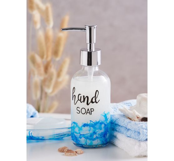 Soap base gel "Hair & Body