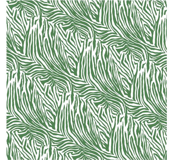 Faltblätter "Jungle Green"