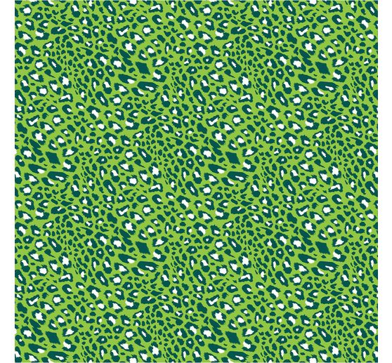 Faltblätter "Jungle Green"