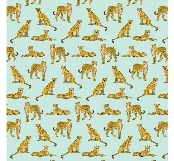 Faltblätter "Jungle Green"